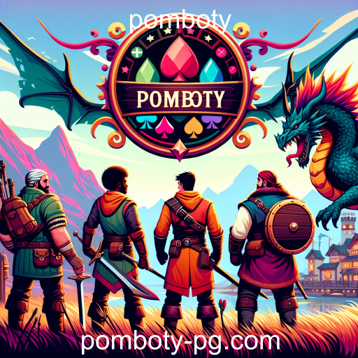A Magia dos Jogos de RPG: Uma Viagem em um Mundo de Fantasia